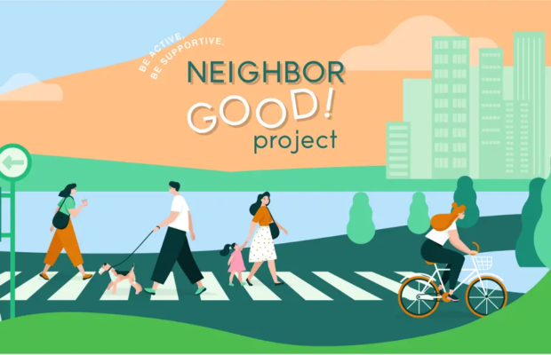 普段の暮らしの毎日の＜移動＞が＜新たな価値＞になる　参加型共創プロジェクト「Neighbor Good Project」5月31日ローンチ”