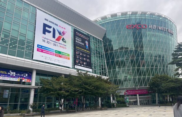 韓国「PLUG AND PLAY KOREA Expo」に出展いたしました。